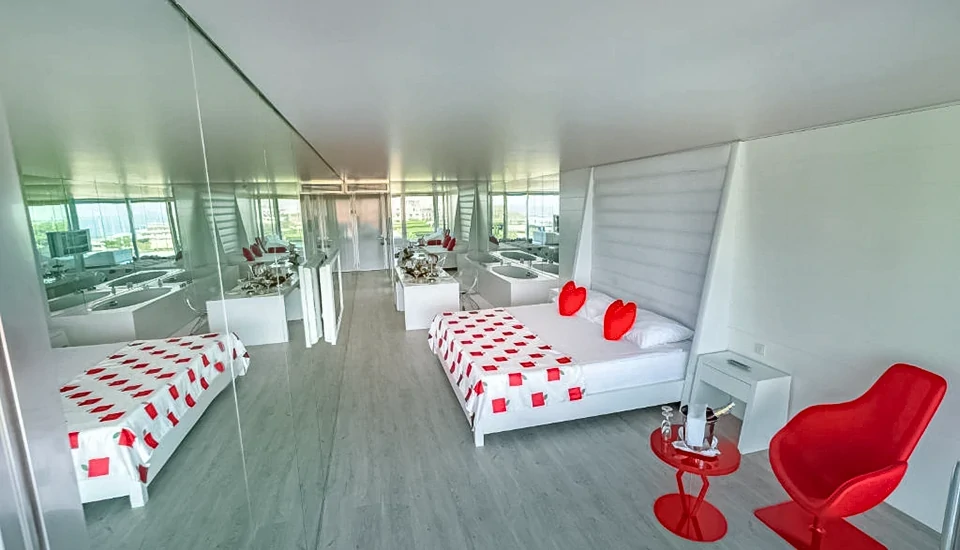 هتل آدم و حوا آنتالیا